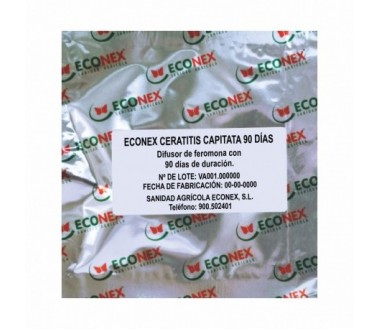 ECONEX CERATITIS CAPITATA 90 DÍAS