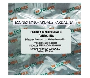 MYIOPARDALIS PARDALINA 2 G Econex 90 DÍAS