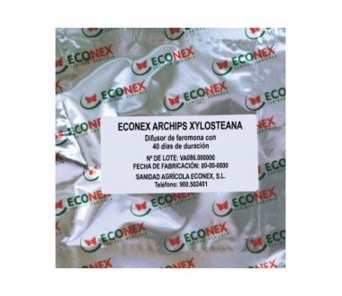 Fermonas ARCHIPS XYLOSTEANA 40 días Econex
