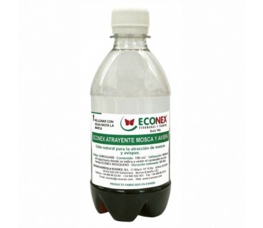 ECONEX ATRAYENTE MOSCA Y AVISPA