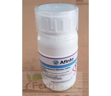 Afinto fungicida contra pulgón
