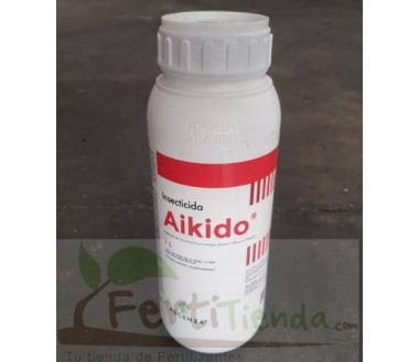 Aikido insecticida lambda cihalotrin
