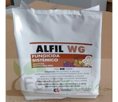 ALFIL Fungicida sistémico
