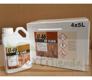 U-46 SP Fluid, 5L (Herbicida MCPA)