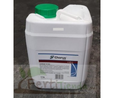 Chorus (fungicida ciprodinil) 5Kg