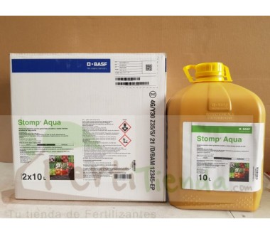 Stomp LE 10L, (herbicida pendimetalina 45,5% BASF)