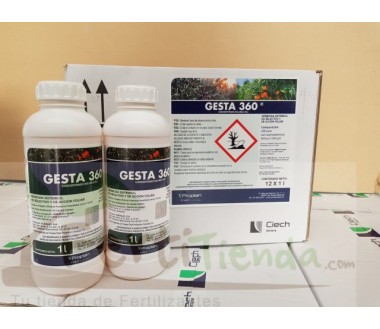 GESTA 360, 1L (herbicida glifosato)