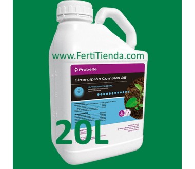 Sinergiprón Complex (ácidos húmicos + micronutrientes), 20L