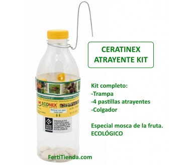 CERATINEX ATRAYENTE KIT