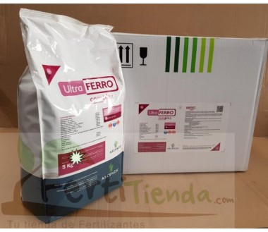 Ultraferro Complex (AA+Fe+Mn+Zn) 5Kg