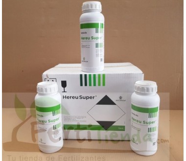 Hereu Super (Herbicida oxifluorfen 24%), 1L