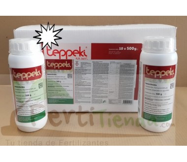 Teppeki, 500gr (insecticida sistemico flonicamid 50%)