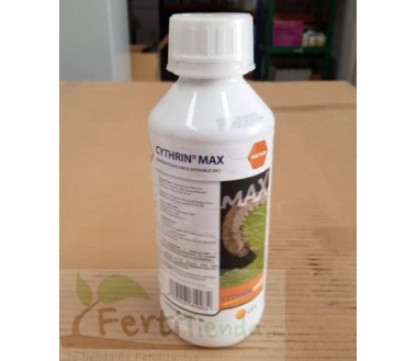 Cythrin Max, 1L (insecticida cipermetrina 50%)
