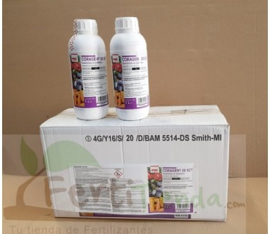 Coragen 20 SC, 1L