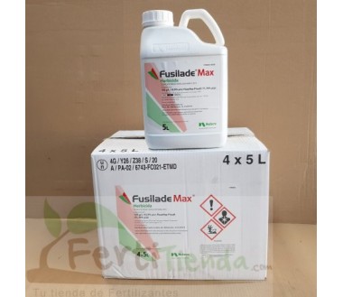 Fusilade Max 5L, (herbicida Syngenta)