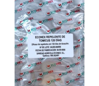ECONEX REPELENTE DE TOMICUS 120 DÍAS