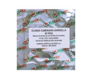 ECONEX CAMERARIA OHRIDELLA 60 DÍAS