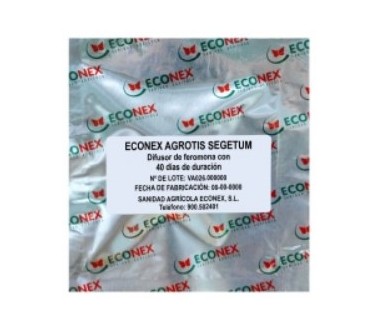 ECONEX AGROTIS SEGETUM (40 días)