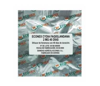 ECONEX CYDIA FAGIGLANDANA 2 MG 40 DÍAS