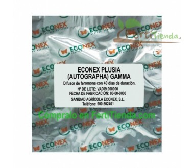 ECONEX PLUSIA (AUTOGRAPHA) GAMMA (40 días)