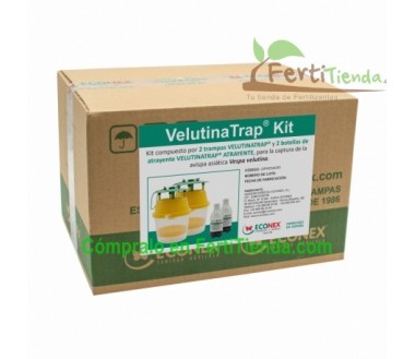 VELUTINATRAP KIT (2 trampas + 2 botellas atrayente) Vespa Velutina