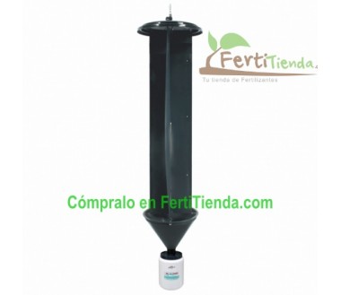 Trampa CROSSTRAP® CON COLECTOR HÚMEDO (con deslizante)