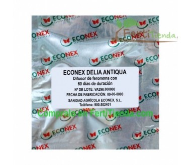 Feromona DELIA ANTIQUA (60 días) ECONEX
