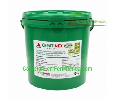 ATRAYENTE CERATINEX® ENV. 10 KG (Atrayente para Ceratitis capitata)
