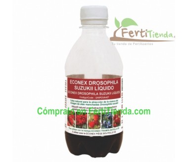 Feromona DROSOPHILA SUZUKII LIQUIDO ECONEX