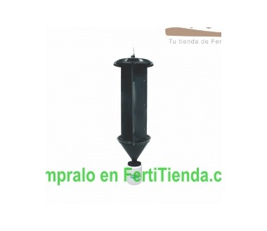 Trampa CROSSTRAP MINI CON COLECTOR SECO (con deslizante)
