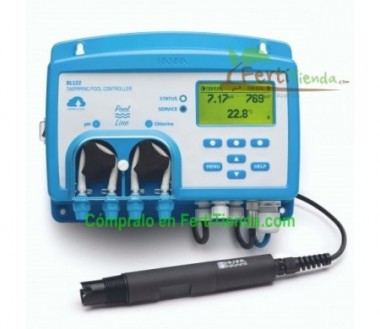 Distribuidor HANNA instruments al mejor precio en España