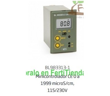 Distribuidor HANNA instruments al mejor precio en España