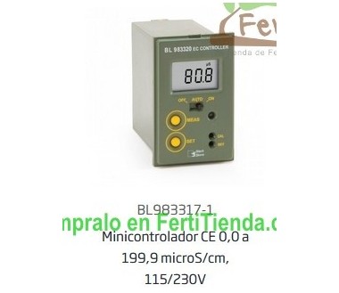 Distribuidor HANNA instruments al mejor precio en España