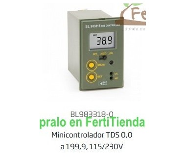 Distribuidor HANNA instruments al mejor precio en España