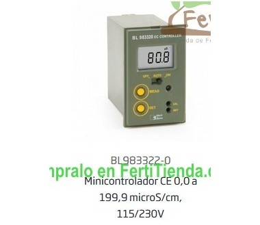 Distribuidor HANNA instruments al mejor precio en España