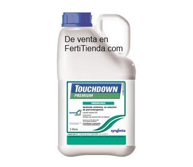 Touchdown Premium , 5L (glifosato syngenta)