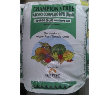Champion Verde , 25Kg