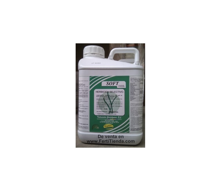 Soft , 5L (herbicida oxifluorfen)