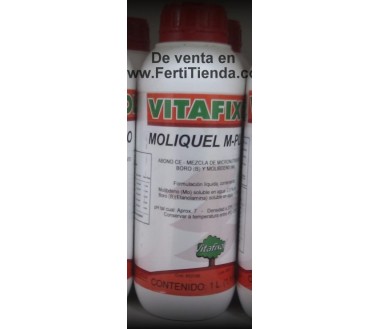 Moliquel M-Plus Vitafixol