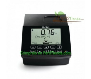 Distribuidor HANNA instruments al mejor precio en España