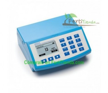 Distribuidor HANNA instruments al mejor precio en España
