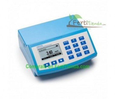 Distribuidor HANNA instruments al mejor precio en España