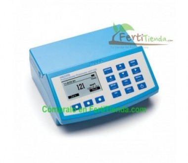 Distribuidor HANNA instruments al mejor precio en España