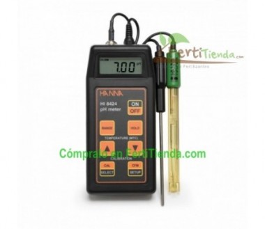 Distribuidor HANNA instruments al mejor precio en España