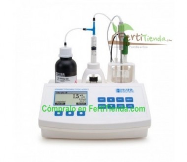Distribuidor HANNA instruments al mejor precio en España