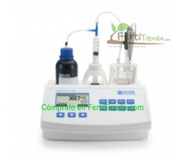 Distribuidor HANNA instruments al mejor precio en España