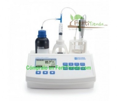 Distribuidor HANNA instruments al mejor precio en España