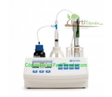 Distribuidor HANNA instruments al mejor precio en España