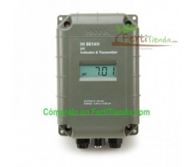 Distribuidor HANNA instruments al mejor precio en España