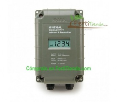 Distribuidor HANNA instruments al mejor precio en España